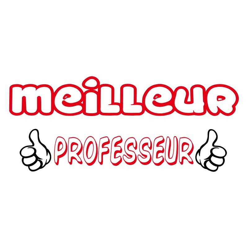 MEILLEUR PROFESSEUR