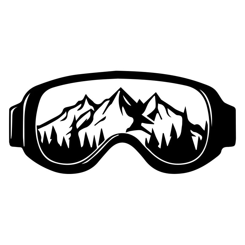 Lunettes de ski