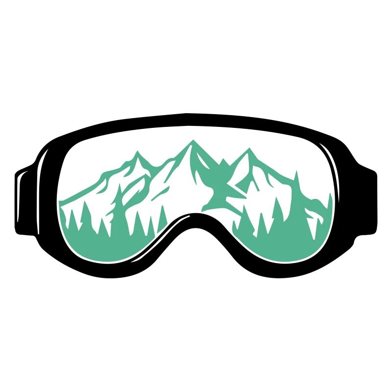 Lunettes de ski