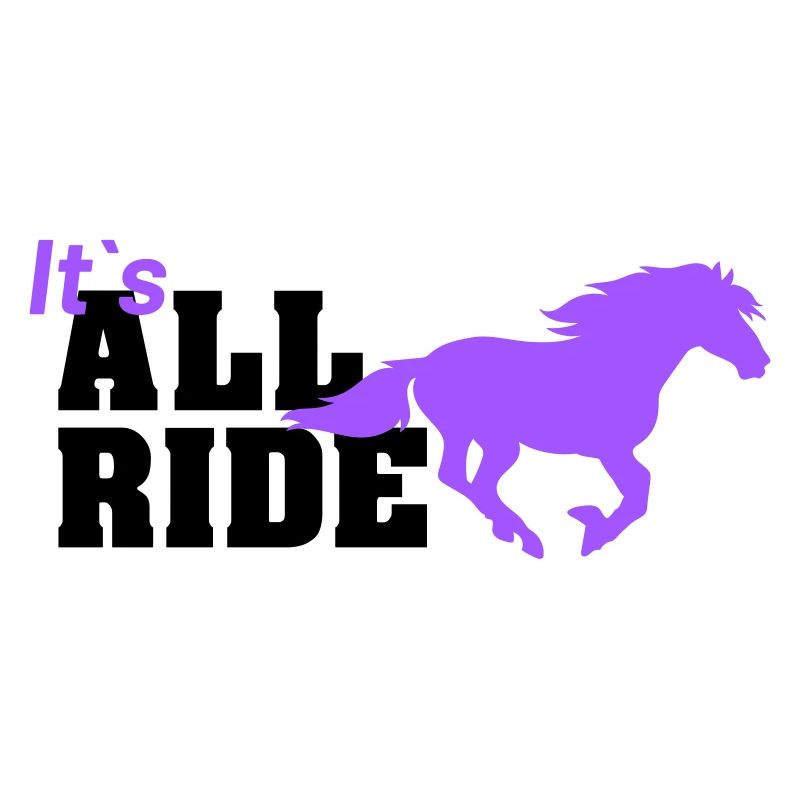 all ride