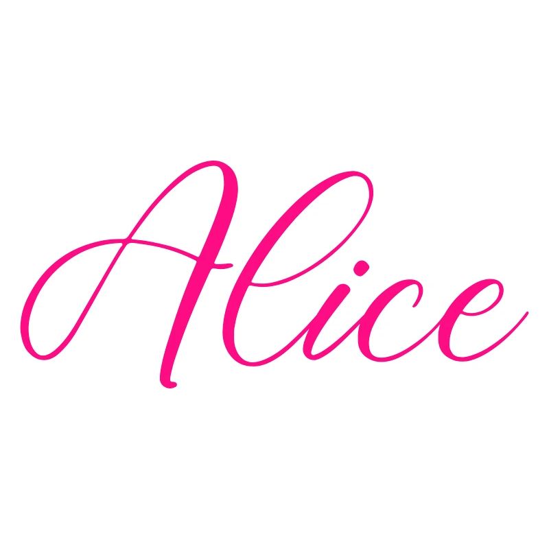 name alice