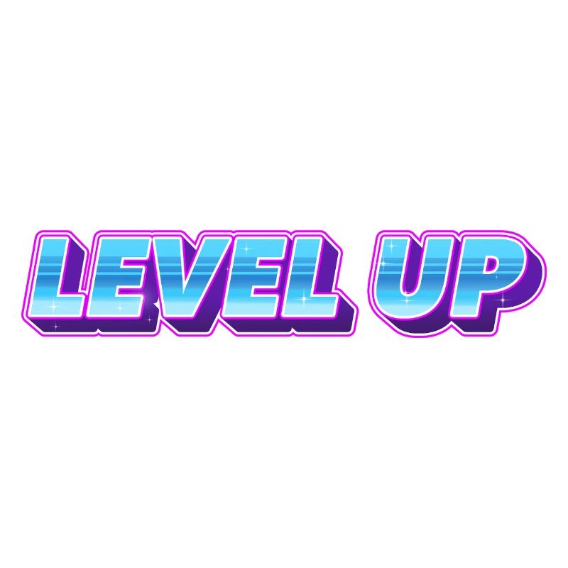 level up