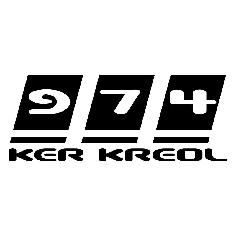 Design 974 Ker Kreol - La Réunion