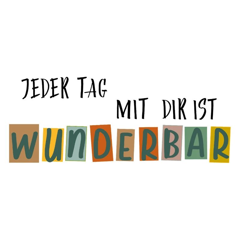 Wunderbar 