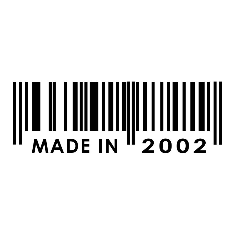 Anniversaire 2002