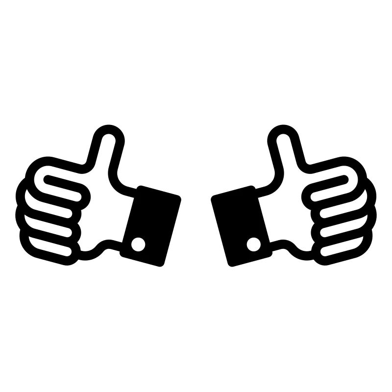 Pouces vers le haut / Pouces (2)