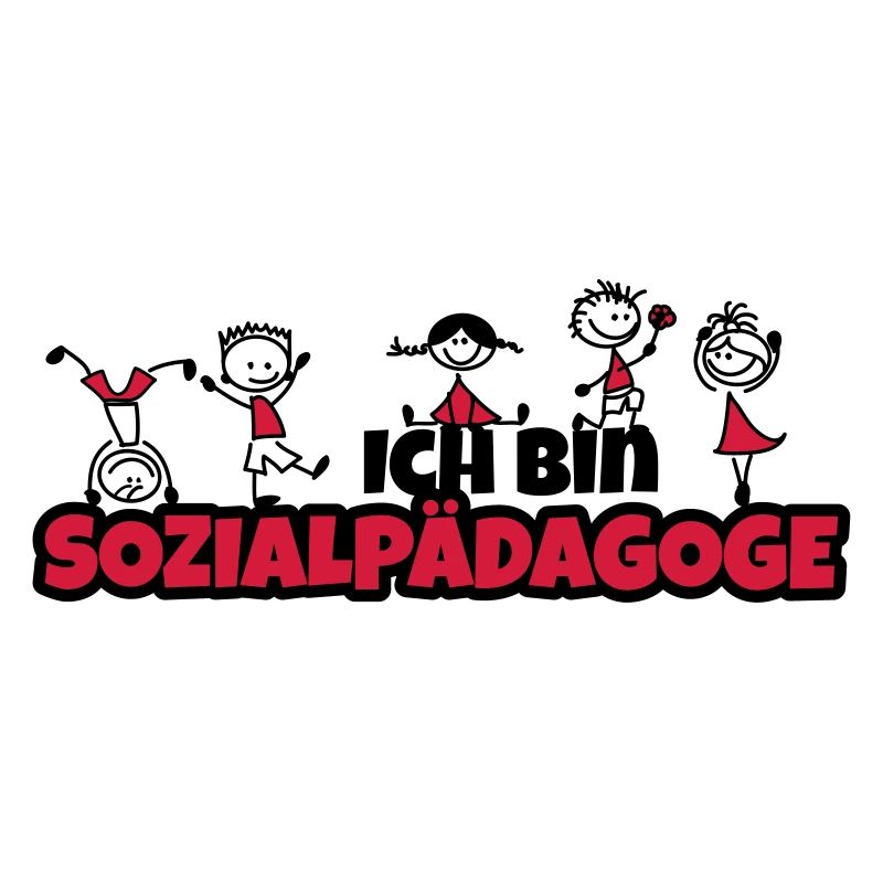 ich bin sozialpädagoge