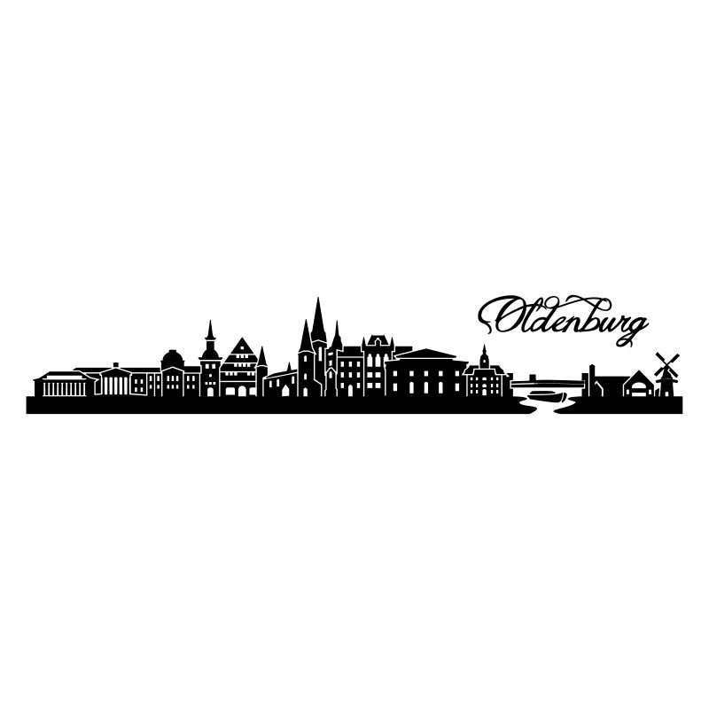 Oldenburger Skyline