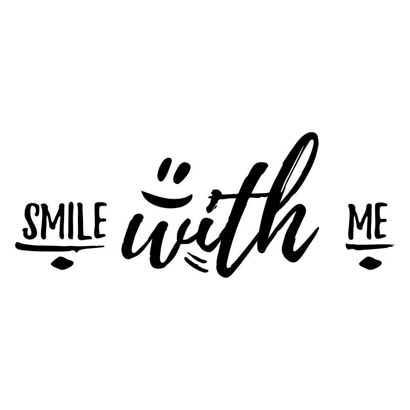 smile with me