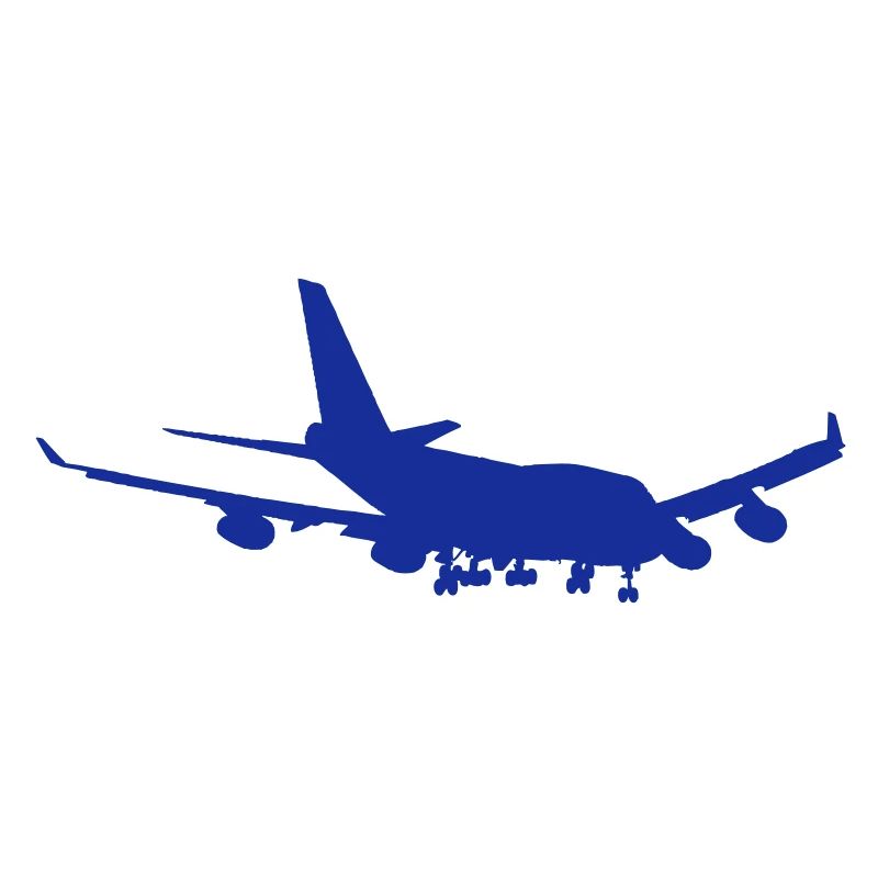 747 Silhouette