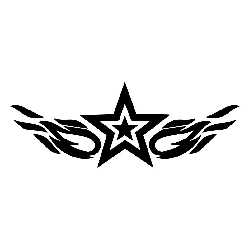 Burning Star