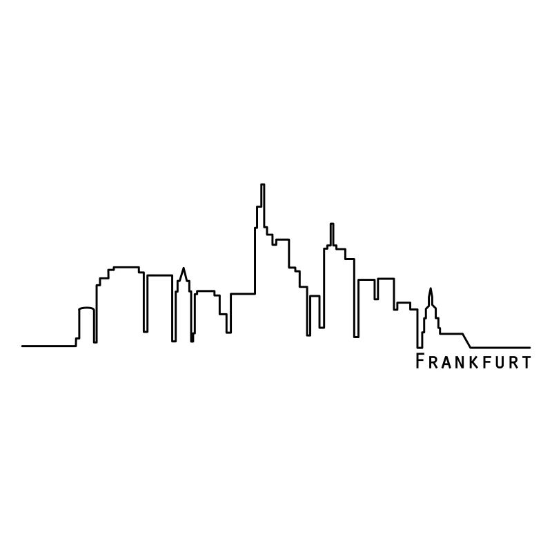 Frankfurt Skyline
