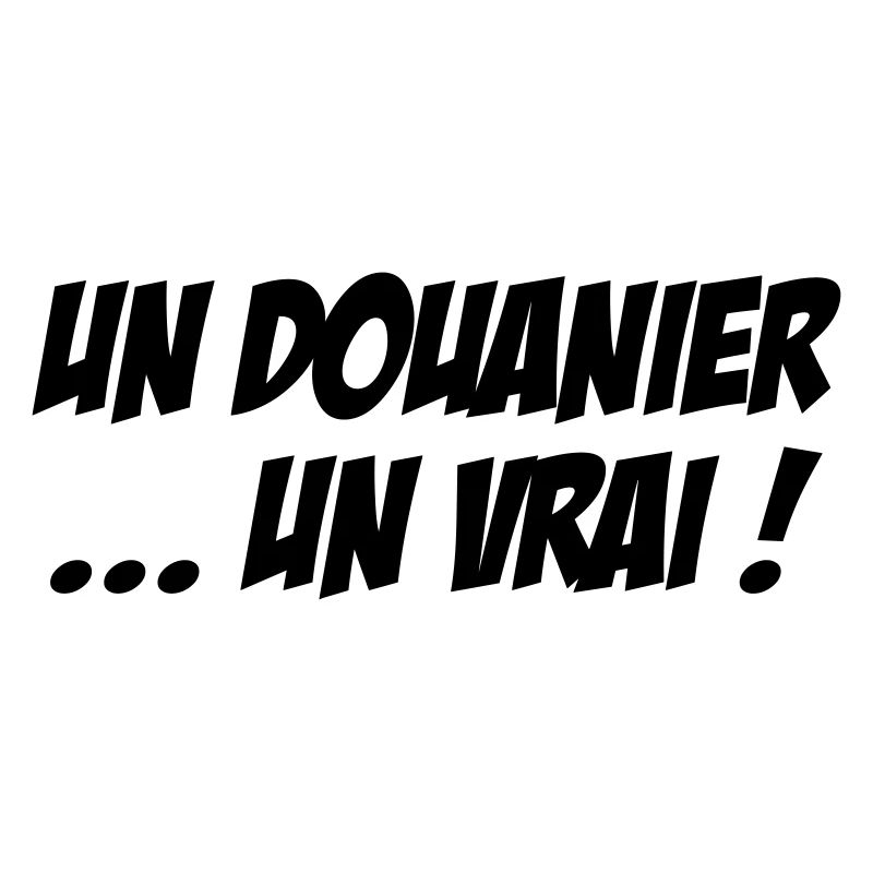 Douanier / Douane / Douanière / Police / Frontière