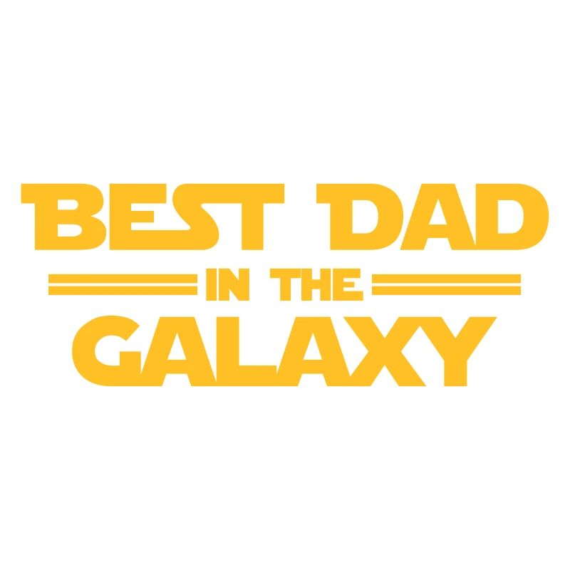 Best Dad in the Galaxy