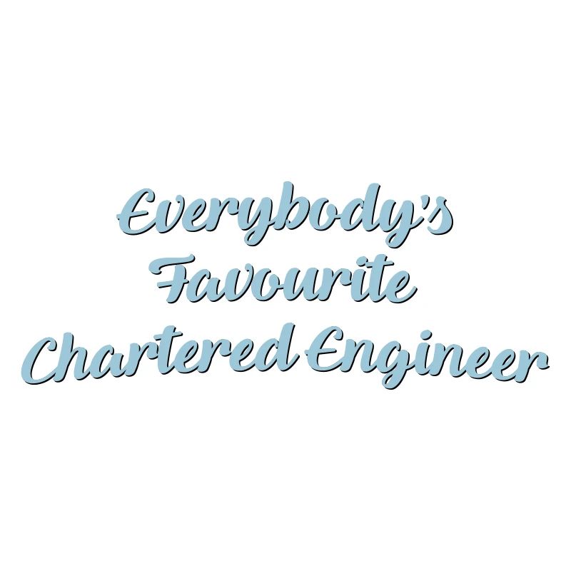 Everybodys favourite chartered engineer