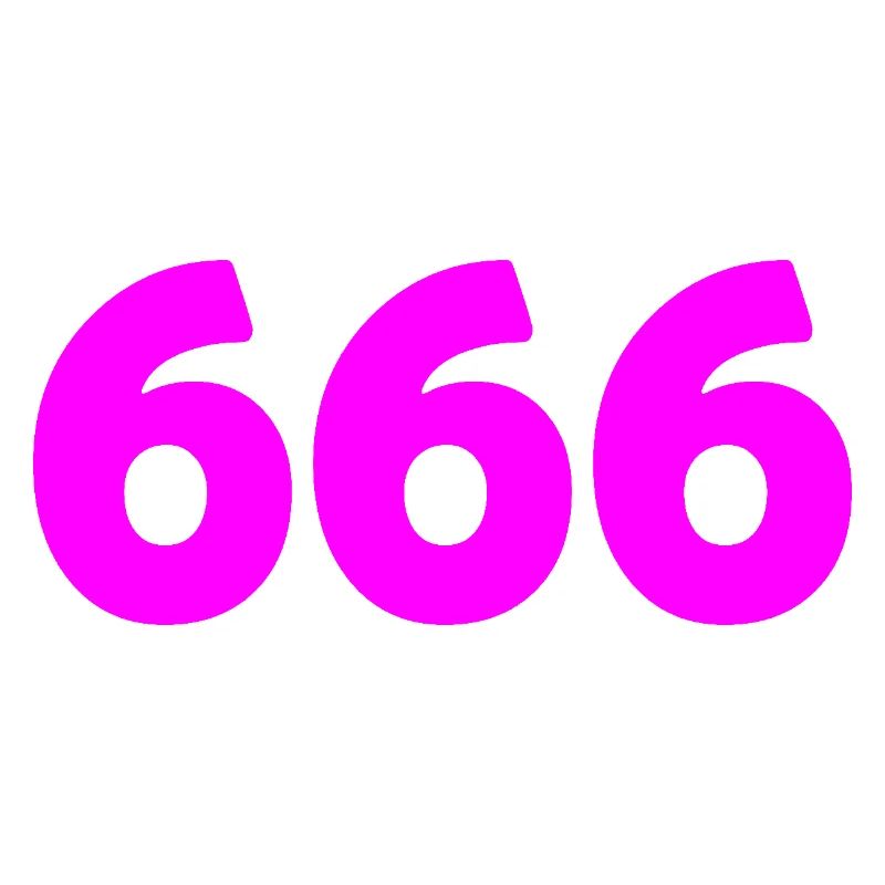 666