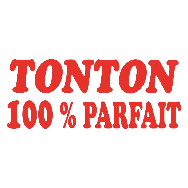 TONTON PARFAIT 22889