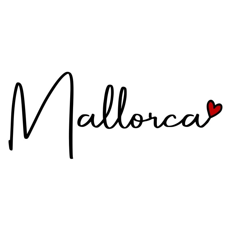 Mallorca Herz