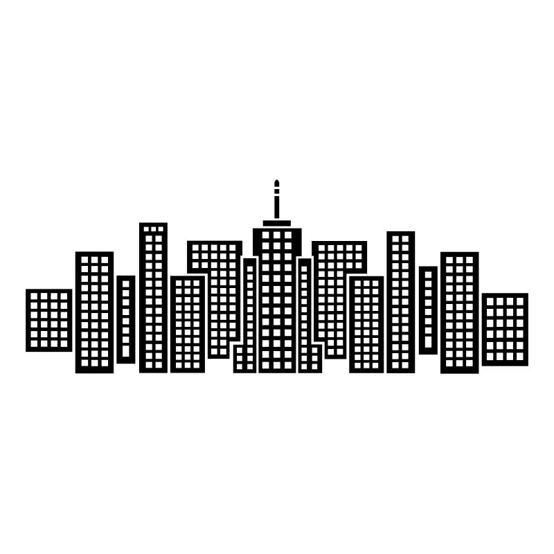 City Skyline Manhattan