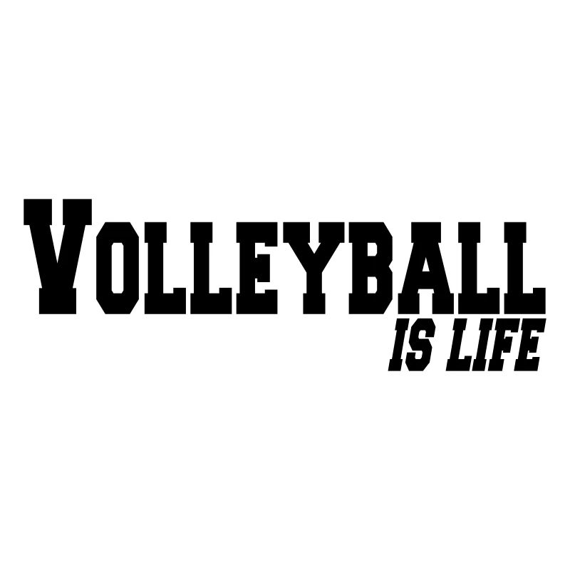 volleyball is life