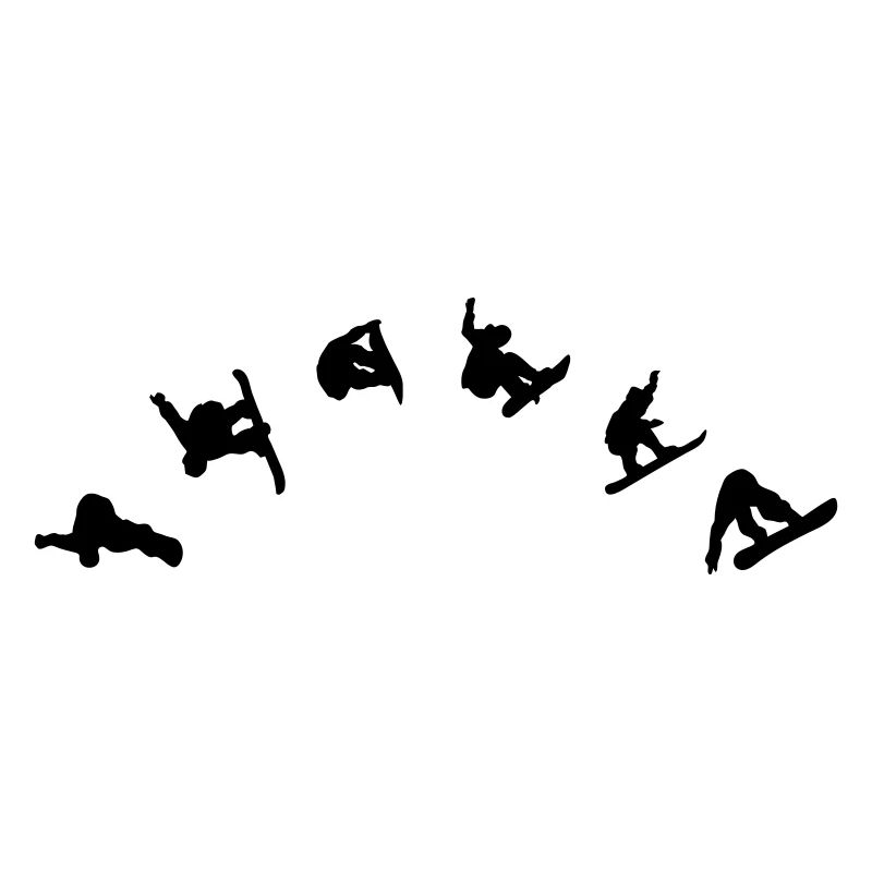 Snowboarder - Freestyle