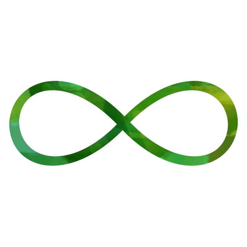 Unendlichkeitszeichen Symbol Zeichen unendlich