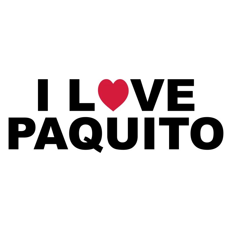 love paquito