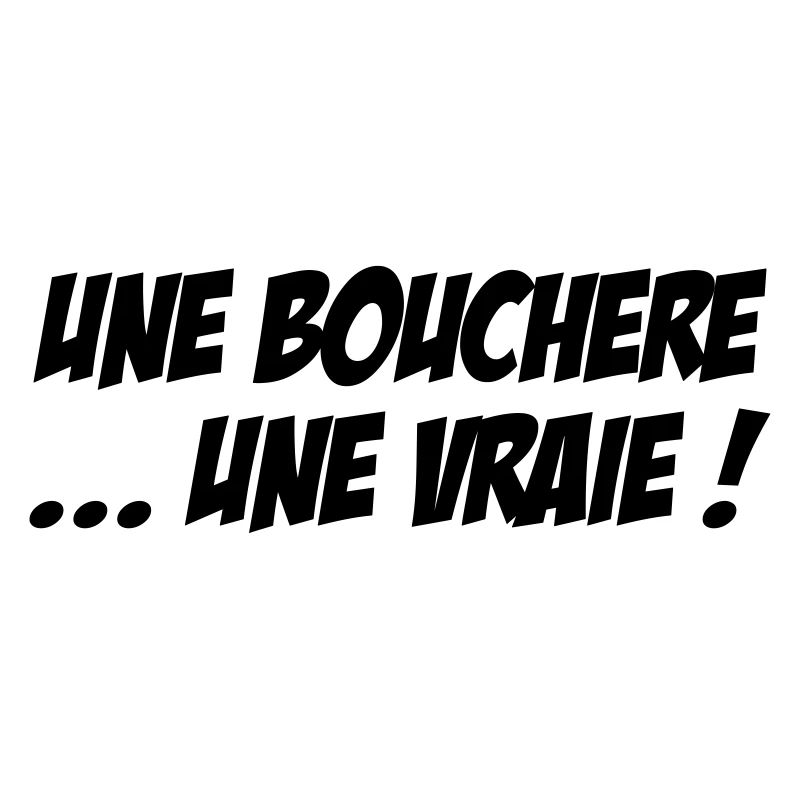 Une Bouchère... une vraie !
