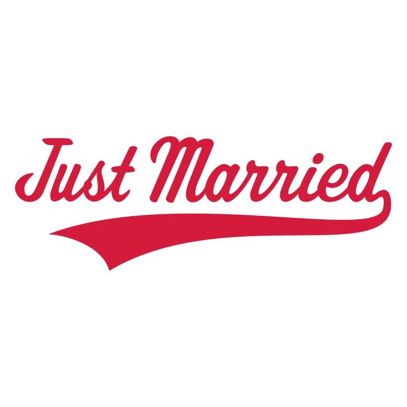 Just Married (Mariage / Noce)