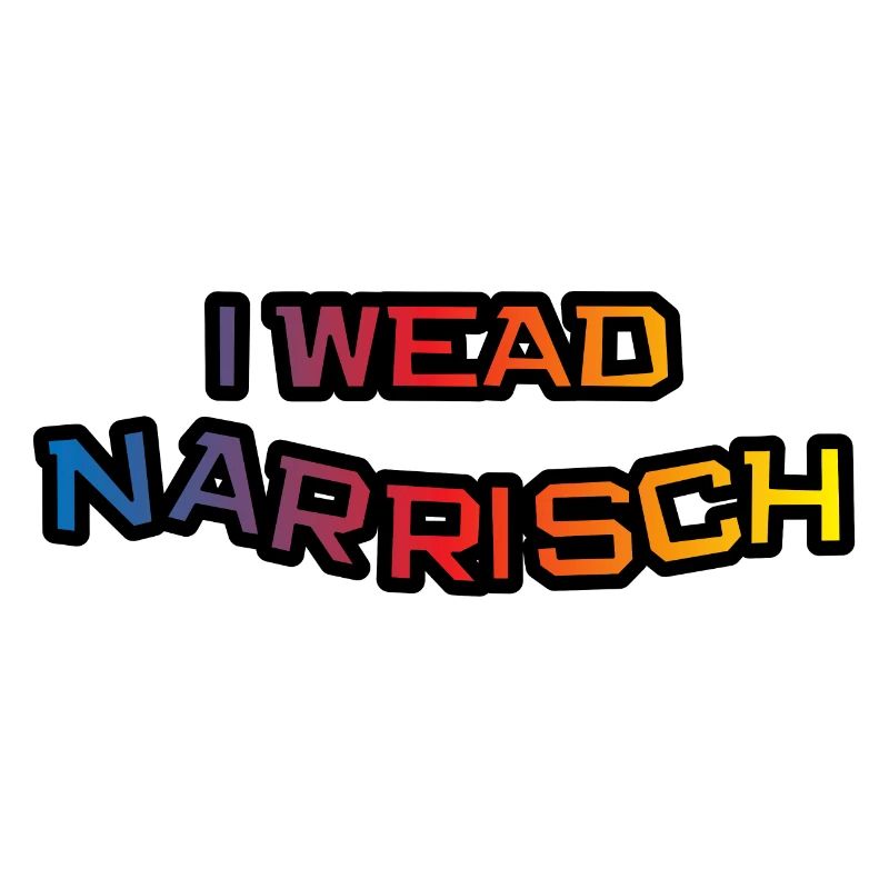 i wead narrisch - ich werde wahnsinnig, Fasching