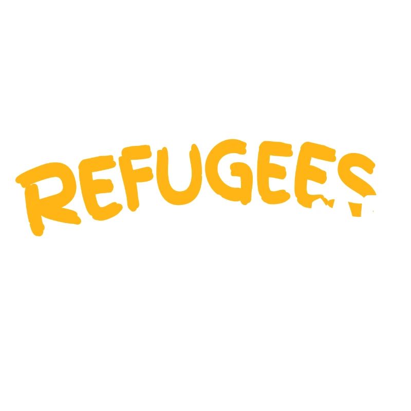 Flüchtlinge willkommen