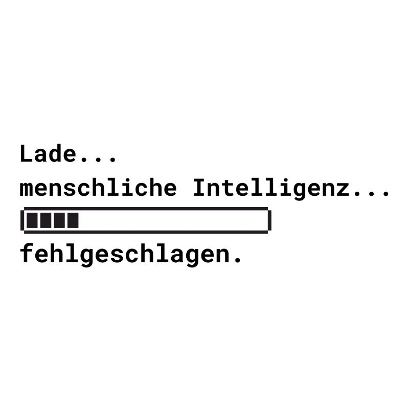 Lade Intelligenz