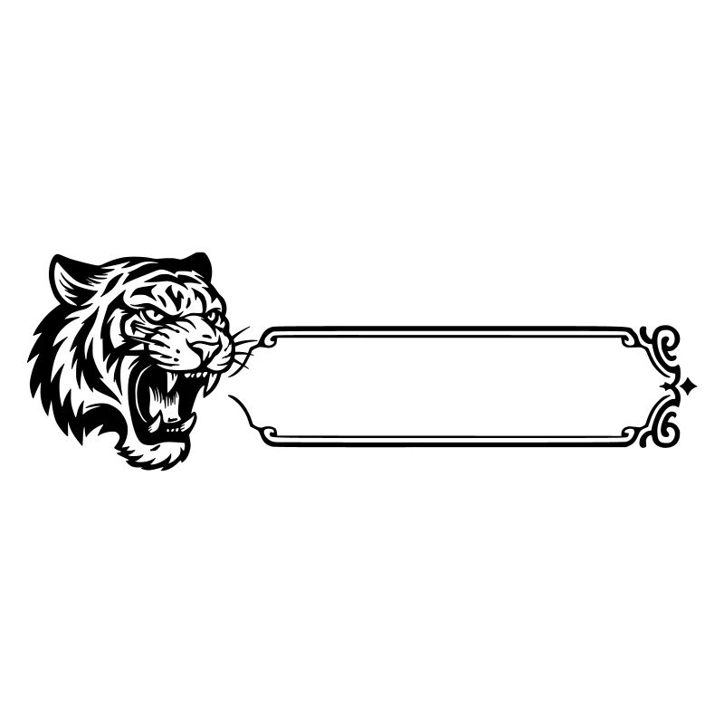 Tigre - Nom prénom