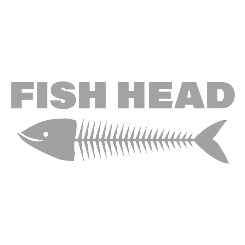 fish head