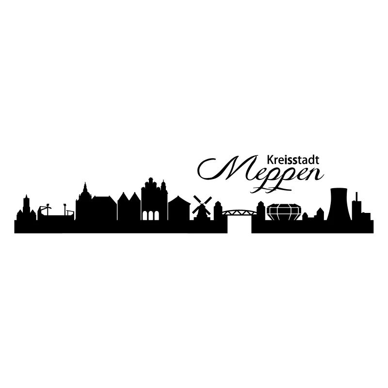 Meppener Skyline