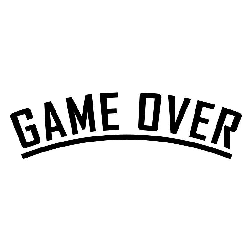 game over