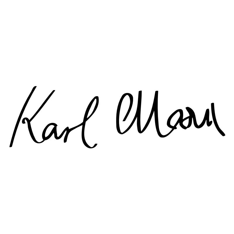 Karl Marx
