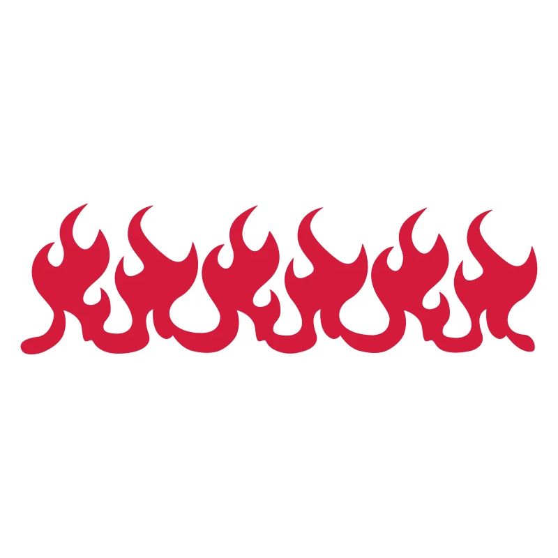 flames