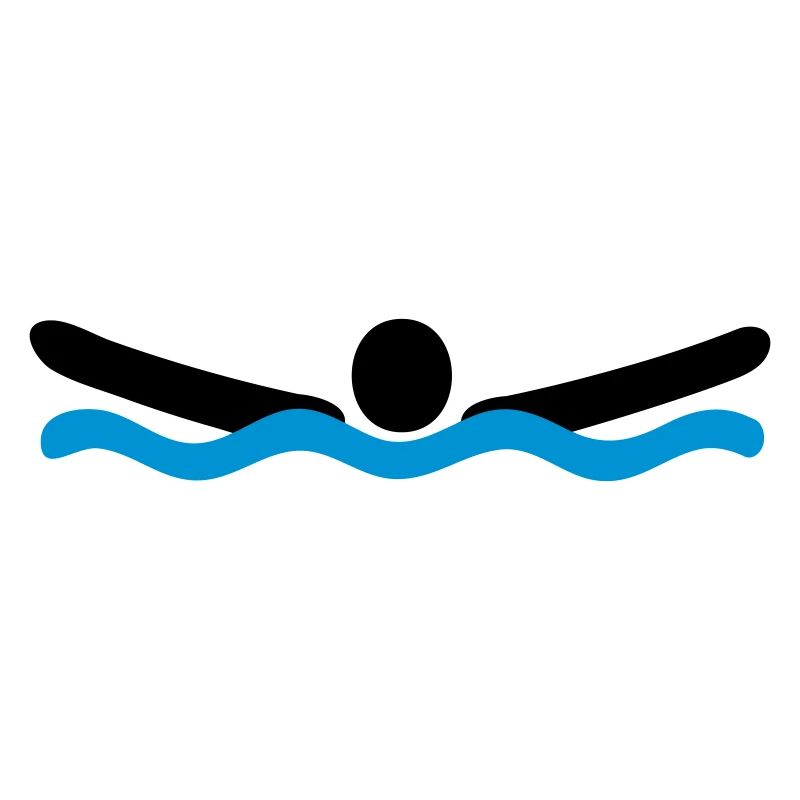 Nager avec les dauphins