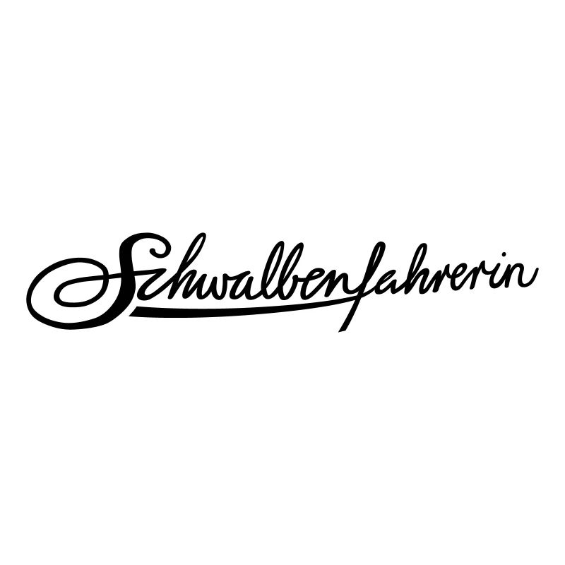 Logo Schwalbenfahrerin