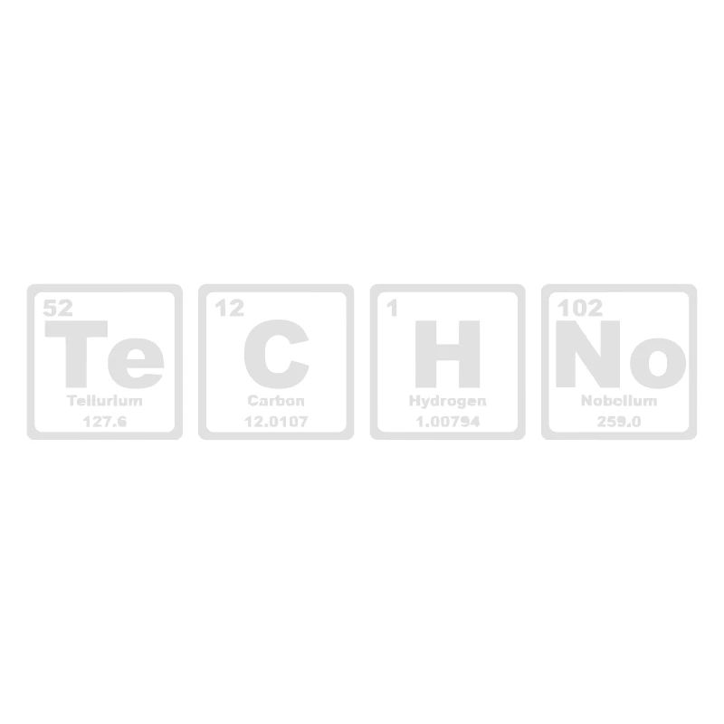 TECHNO PERIODIC TABLE