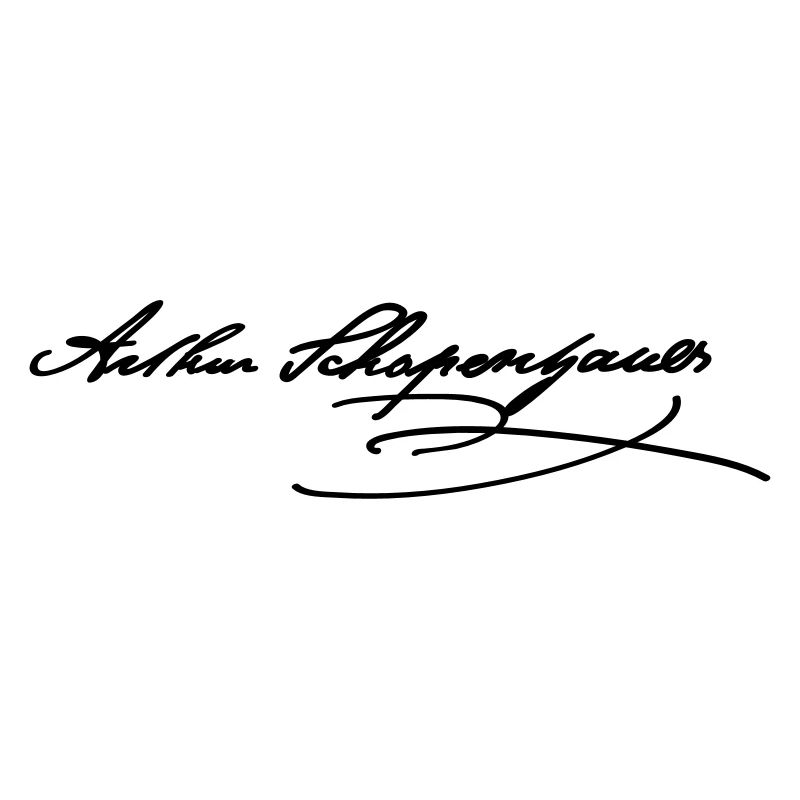 Arthur Schopenhauer