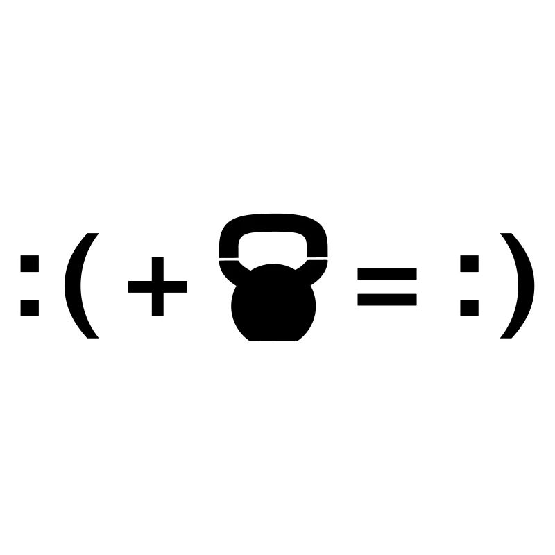 Formula For Happiness (Kettlebell)