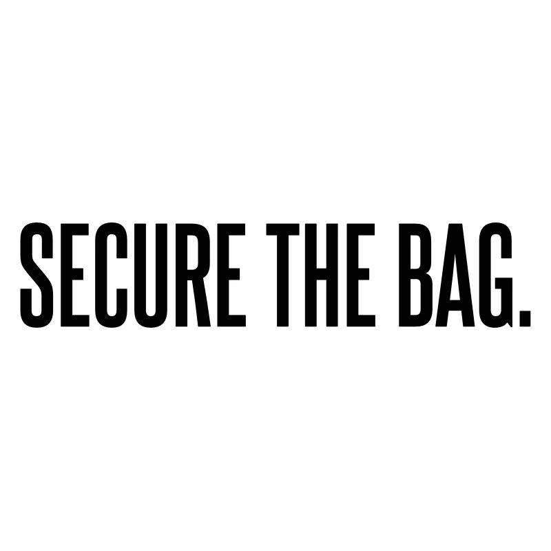 Secure the bag