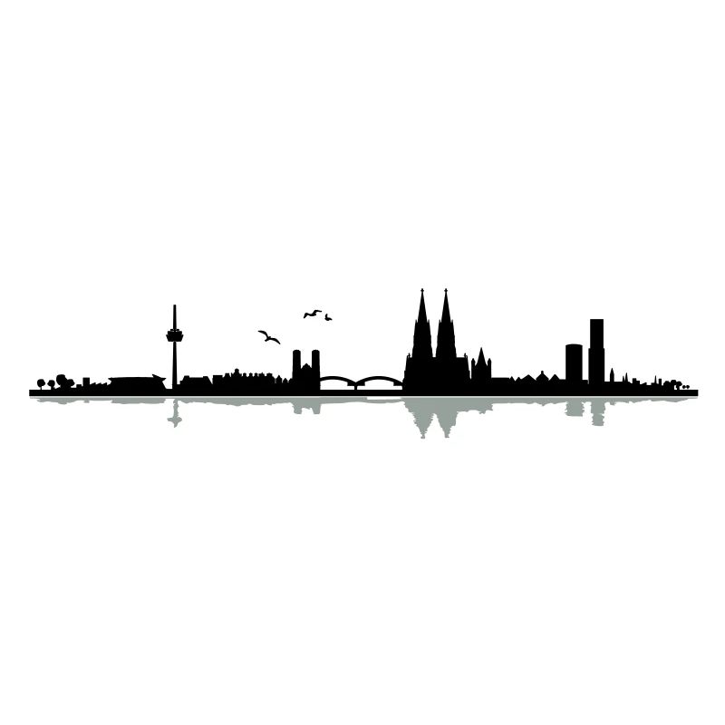 Cologne Skyline