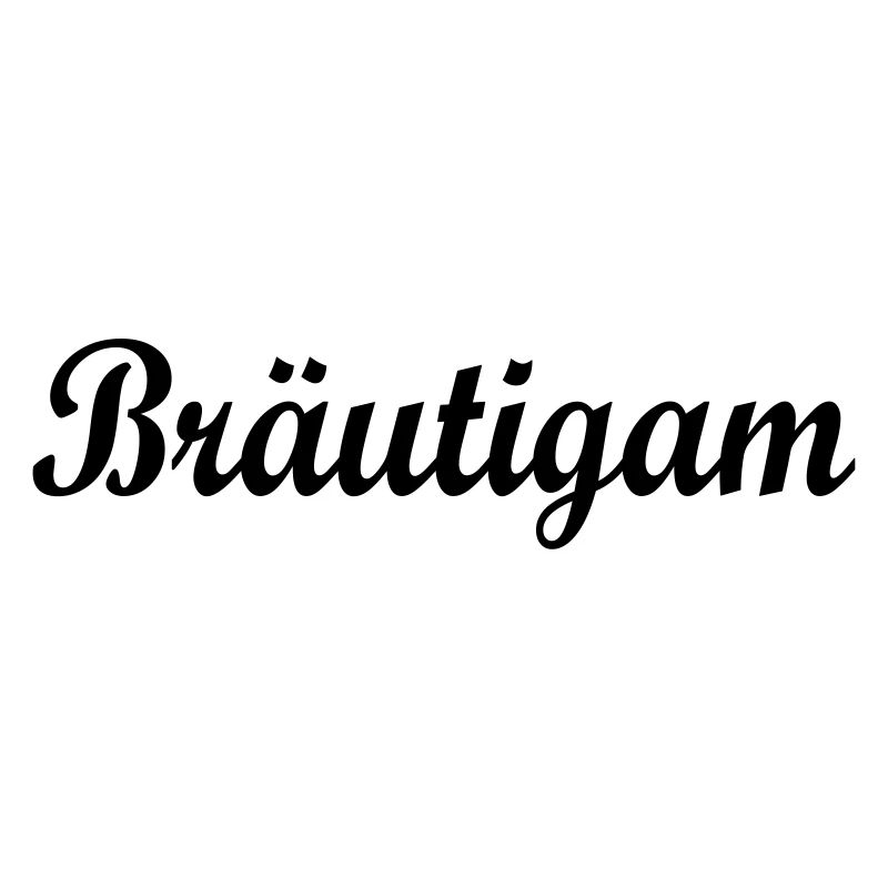 Bräutigam