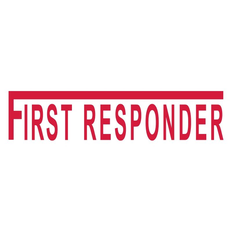 First Responder long F