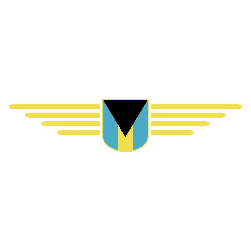 Fans des Bahamas : Design tropical