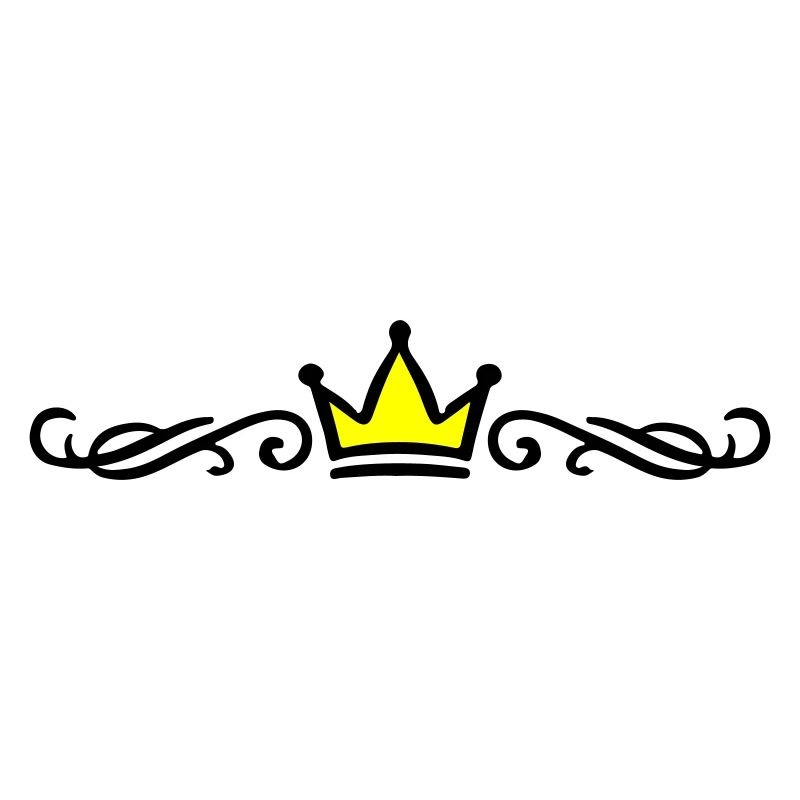 Crown Ornament