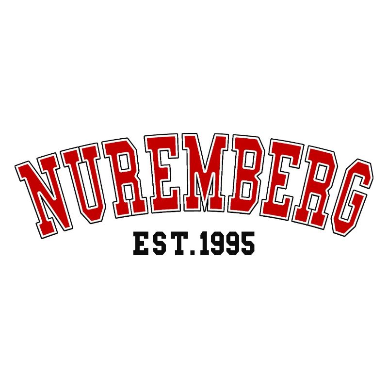 Cité de Nuremberg 1995